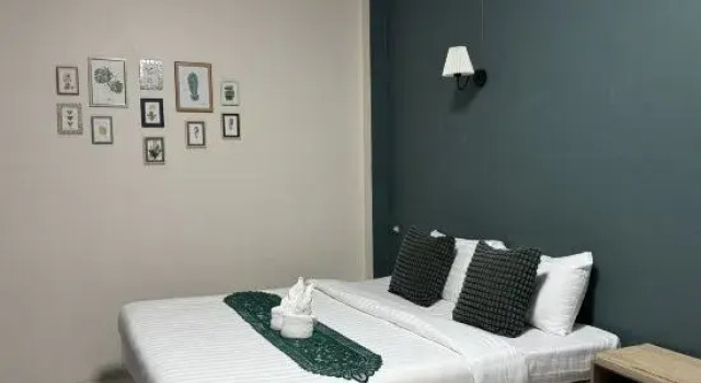 Номер Deluxe Paksina Hotel