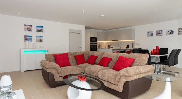 Luxury 2 Bedroom Apartment In Angel