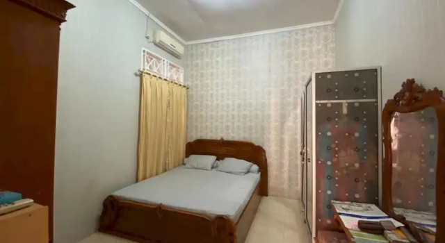 Номер Deluxe Hotel O Raudhatul Husna Homestay Syariah