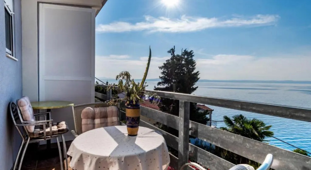Апартаменты Comfort Apartments Tolic