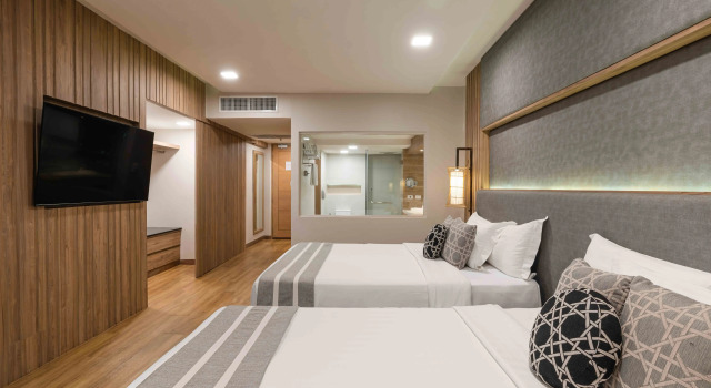 Номер семейный Phuket Graceland Resort and Spa