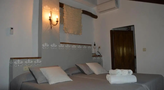 Коттедж с 4 комнатами Cortijo Molino los Justos