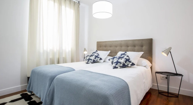 Апартаменты Standard Slow Suites Augusto
