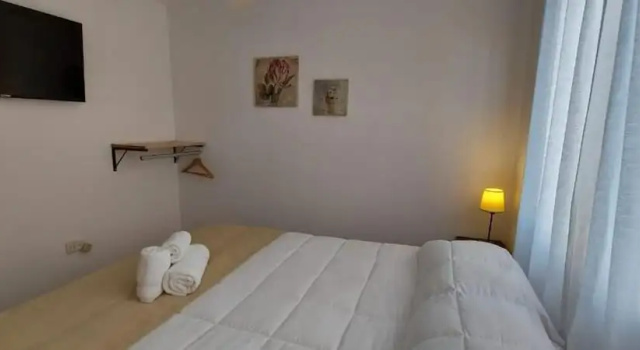 Четырёхместный семейный номер Standard EMILIA HOTEL