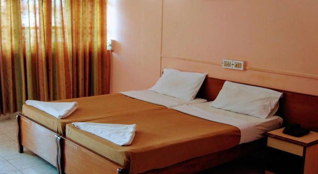 Vasco Residency, Rezervovat Hotel Hotely v South Goa s parkováním, Parkování