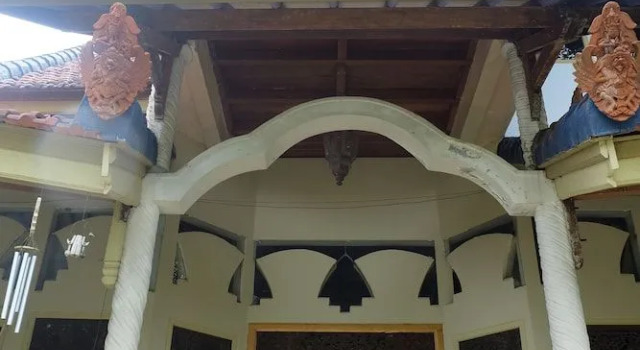 Tirta Asri Ubud Villa