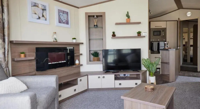 The Coast, Rezervasyon Tatil Evi Merseyside villalar, Villa