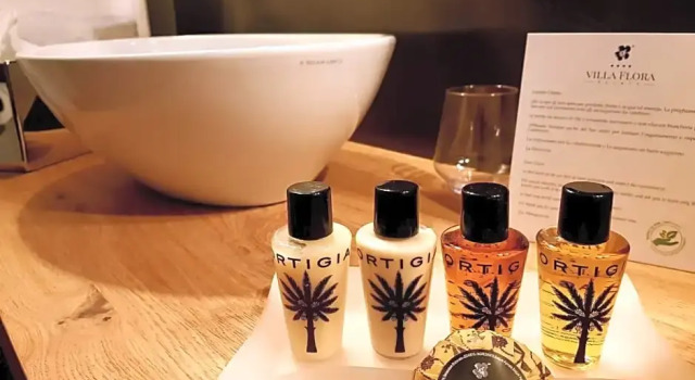 Номер Superior Hotel Villa Flora Relais