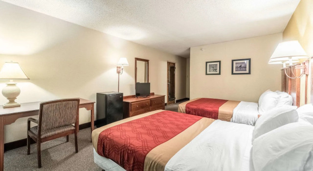 Econo Lodge Brainerd, Varaa Hotelli Hotellit Minnesota pysäköinnillä, Pysäköinti