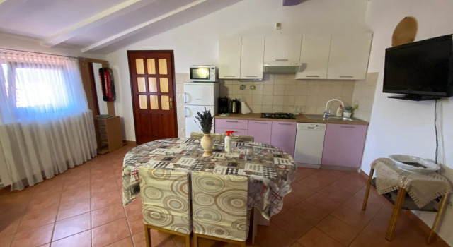 Apartment with a view of the Brijuni islands