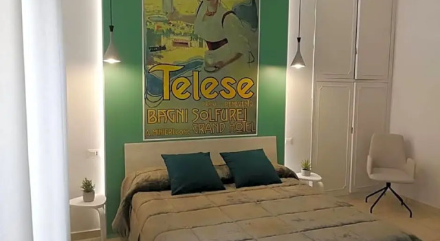 B&B Solferino, Buchen Sie Bed & Breakfast Telese Kampanien
