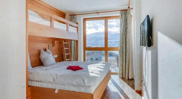 Apartment in Konigsleiten Near Zillertal Arena