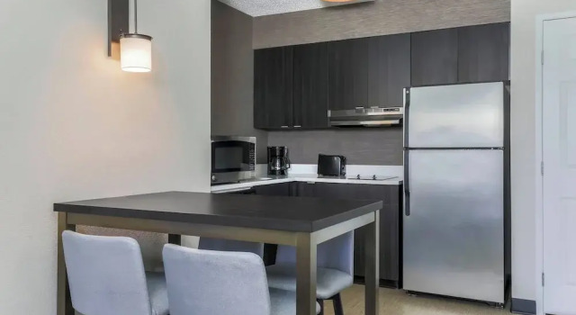Люкс Residence Inn Boulder Longmont