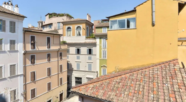 Апартаменты Pantheon Cozy Apartment n. 7