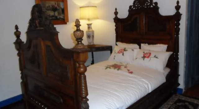Двухместный номер Comfort Casa de Hacienda Su Merced