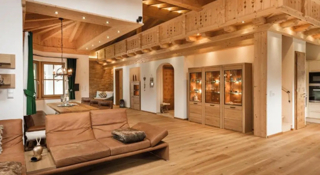 Chalet Märchenblick, Забронировать Шале Лойташ Зеефельд