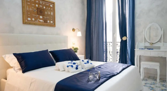 Номер Deluxe Alma Adry