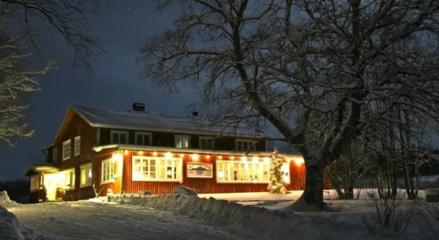 Åre - Brattlandsgården, Rezerwuj Hotel Undersaker Duved-Edsasdalen