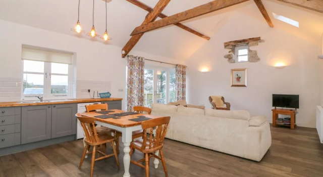 Cefn Bryn Bach, Prenota Casa vacanze Hotel a Gwynedd con parcheggio, Parcheggio