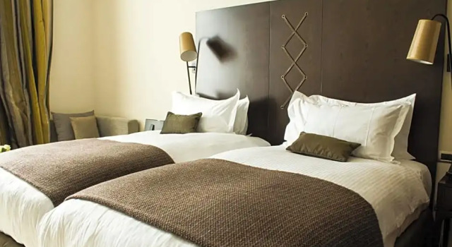 Номер Luxury Sofitel Montevideo Casino Carrasco & Spa