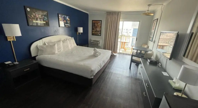 Номер Standard Hotel Dewey
