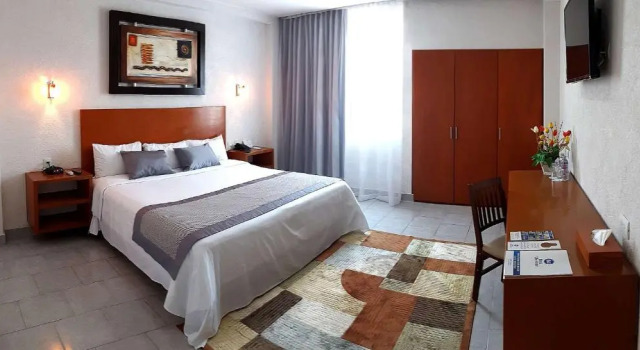 Suite Best Western Global Express