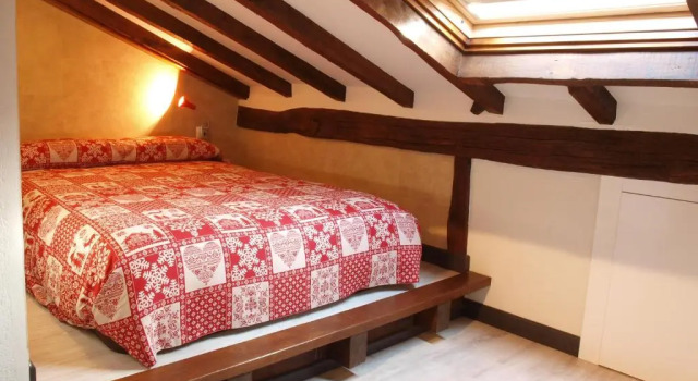 Апартаменты Apartamentos Sierra del Oso