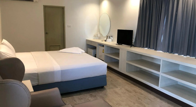 Ten Stars Hotel Pratunam