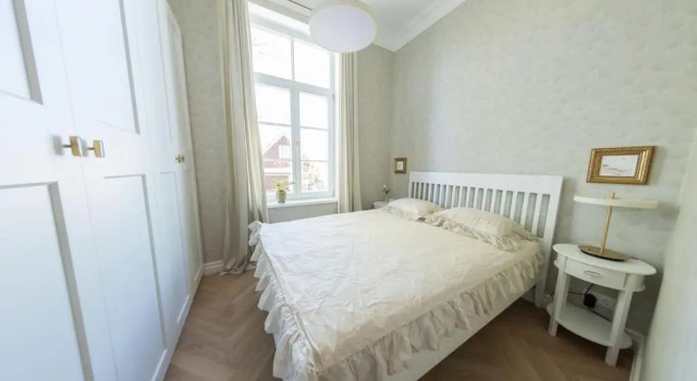 Lovely 2-bedroom apartment with free parking, Забронировать Апартаменты/квартира Апартаменты Хаапсалу, Апартаменты/квартира