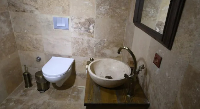 Полулюкс Rose Nest Cave Otel