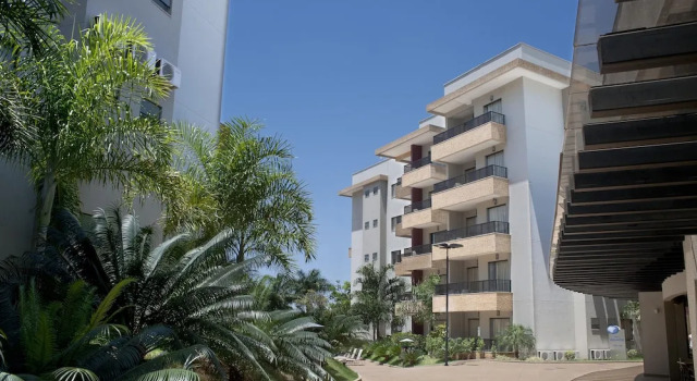 Prive Marina Flat & Nautica, Забронировать Отель Калдас-Новас 