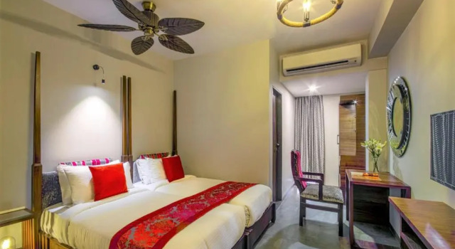 Standard huone Zense Resort