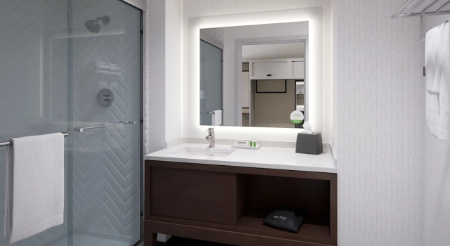 Номер Premium Holiday Inn Odessa by IHG