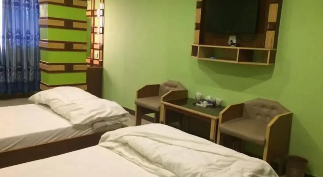 Premier Doppel Zimmer Hotel Crown