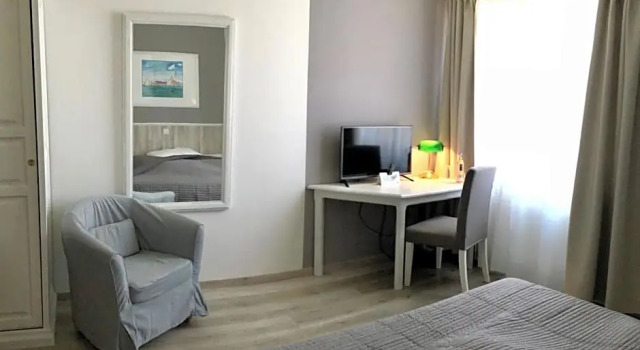 Номер Comfort Hotel Toskana