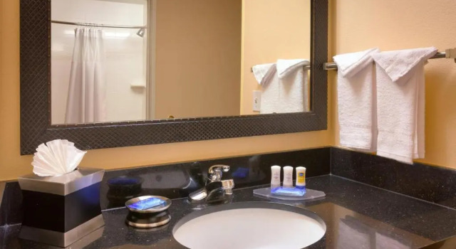 Номер Standard Fairfield Inn Salt Lake City Draper