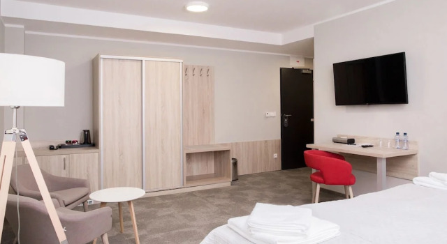 Двухместный номер Executive c 1 комнатой Hotel reStart