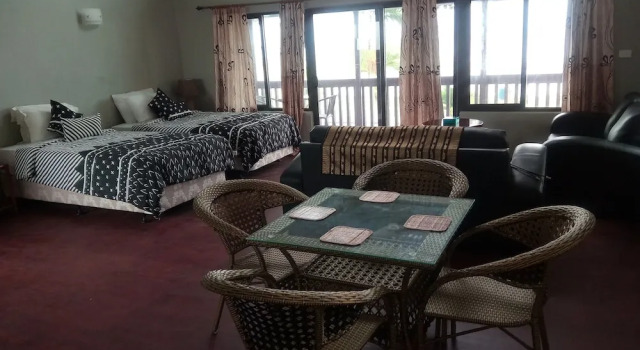 Shalini Garden Hotel & Apartments, Buchen Sie Ferienwohnung Apartments in Viti Levu, Ferienwohnung