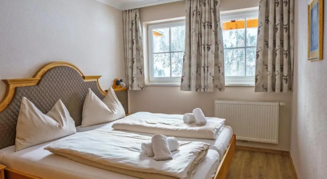 Люкс Superior Hubertus Alpine Living
