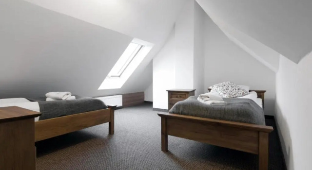 Четырёхместный номер Standard Дуплекс Villa Jesion