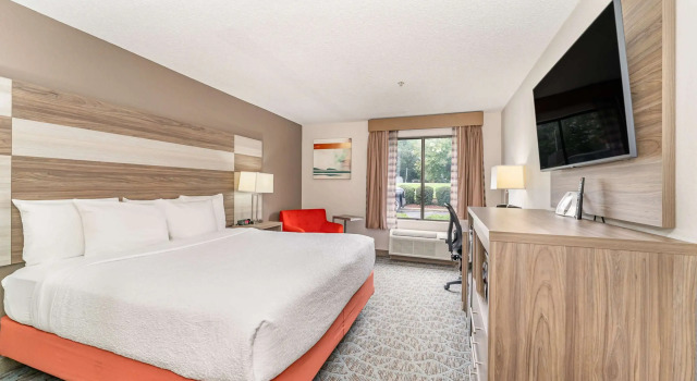 Двухместный номер Standard Best Western Kernersville
