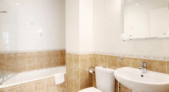 Двухместный номер Standard Hotel Briand devient Hotel IPL