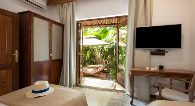 Номер Economy Zanzibar White Sand Luxury Villas & Spa - Relais & Chateaux