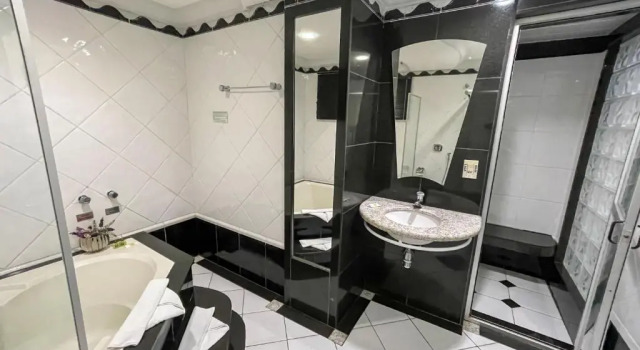 Двухместный номер Standard Canadá Hotel