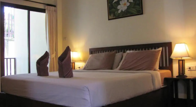 Номер Superior Riverside House Hotel