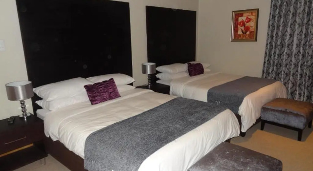 Номер Standard Salsabeel Boutique Hotel
