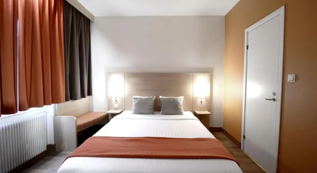 Двухместный номер Standard Good Morning Karlstad City