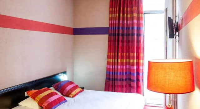 Номер Standard Дуплекс Hôtel Saint Sauveur