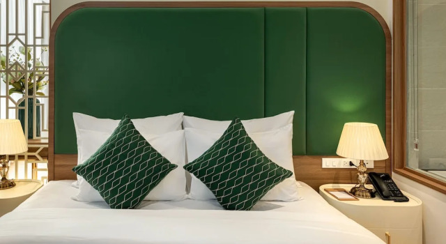 Номер Luxury Selegend Hotel