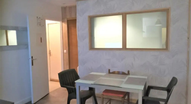 Superbe Appartement 2 Pièces Avec Grande Terrasse